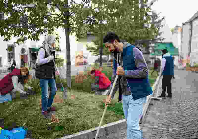 Land Pollution donation-4